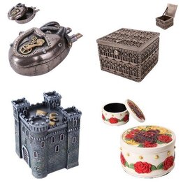Summon The Loves Of Past Lives - Spelled Box
