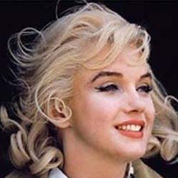 Marilyn Monroe Channeling Stones