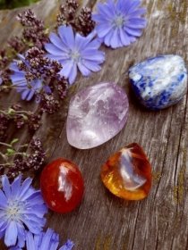 Recapture Stones - Single Use To Elevate The Class Binding Or Energy Of A Spirit Or Spell