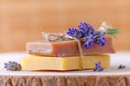 Enchanted Soap for Rejuvenation