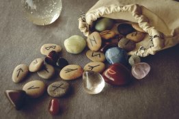 Runes For Foretelling The Future & Divination Practices