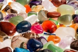 $1 - Random Gemstone Chosen For You - Each Gemstone Contains A Gift Of Power
