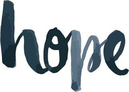 Mortal Magick - Spelled Tattoo - Hope