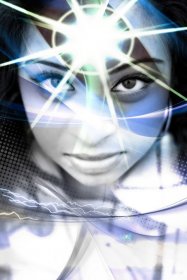 Third Eye Shockwave Of Energy Spell to Open, Control, Bend, Manipulate, Empower