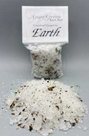 5 oz Earth Bath Salts