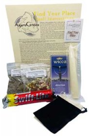 Find Your Place Ritual Kit