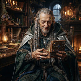 Special Reward Week Box - Goodies Focused on Rewarding Power and Magick