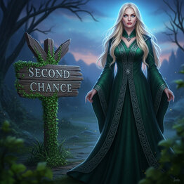 MEGA MAGICK SALE PRICING - Second Chances and Seizing Destiny Magic Spells