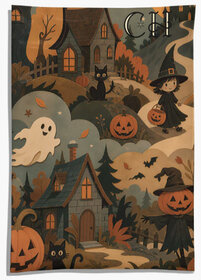 Bag of Halloween Treats - Powerful Halloween Bindings!