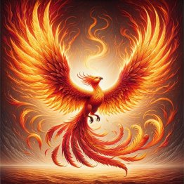 Spell Of Phoenix for Multiple Benefits for Tremendous Strength, Spiritual Healing, Wealth, Balance, & More