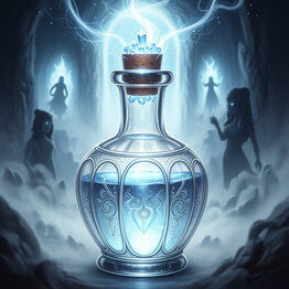 MEGA MAGICK SALE PRICING - Spirit World Potion
