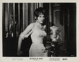 The Awful Dr Orlof 1962 - Vintage Hollywood Movie Still