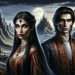 The Thirst Awakens Spell For Vampire Lovers