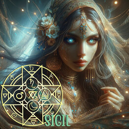Vetala Sigil for Magick & Spirit Communication