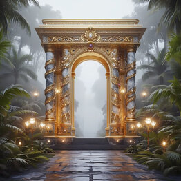 MEGA MAGICK SALE PRICING - Xanadu Channel To A Place Of Restorative Beauty & Rejuvenation