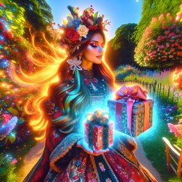 Christmas in July Prize Pack - Super Charge Your Path With This Awesome Binding