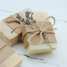 Enchanted Soap for Good Luck