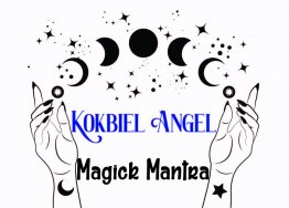 Magick Mantra for Kokbiel Archangel Connection