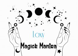 Magick Mantra for Melusine / Melusino Connection