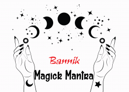 Magick Mantra for Bannik Connection