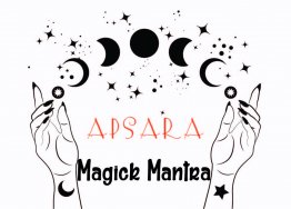 Magick Mantra for Apsara Connection