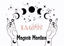 Magick Mantra for Baginis Connection