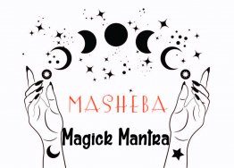 Magick Mantra for Masheba Connection