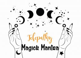 Magick Mantra for Telepathy