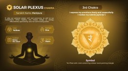 Solar Plexus Chakra Permanent Enhancement Of Your Choice of Span