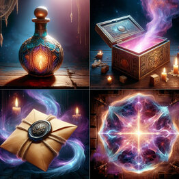 Bonus Freebie - BRAND NEW Offerings - Your Choice!