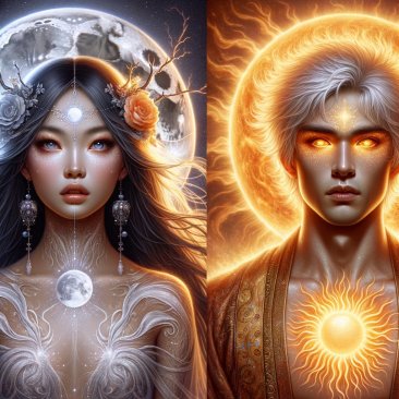 Mother Moon, Father Sun - Unbelievable Power of Magic