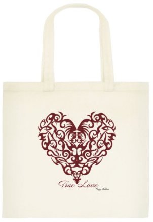 True Love Conjuring Bag - The Heart Wants What the Heart Wants