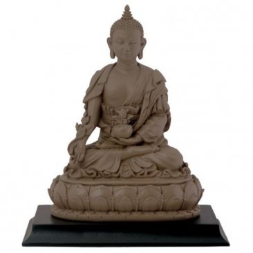 Medicine Buddha Statue (Resin)