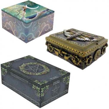 Chakra Charge - Binding Box Of Spells That Clear, Align, And Charge Your Chakras