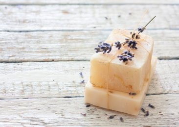 Enchanted Soap for Calm Energy