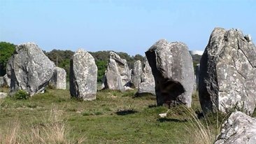 Carnac Stones Spell for the Power Of Neolithic Magic