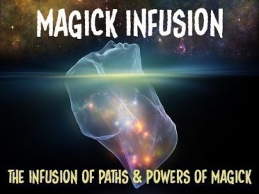 Semi-Infusion Of Magickal, Supernatural, & Paranormal Energy - Non-Spirit Related Infusions