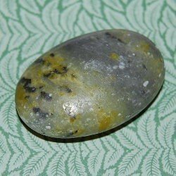 Palm Stone For Past Lives Power & Magick