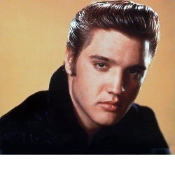 Elvis Presley Channeling Stones