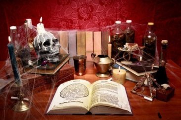 Spell for Ancient Rites Of Witchcraft