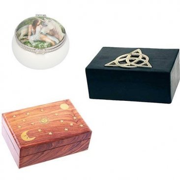 Wishes & Dreams Binding Box - For Yourself & Loved Ones