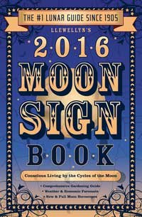 2017 Moon Sign Book