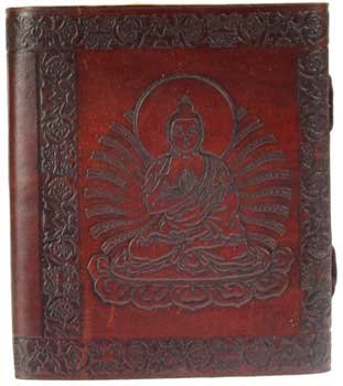 Buddha Leather W/ Latch