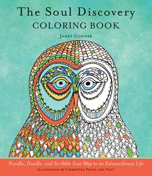Soul Discovery Coloring Book