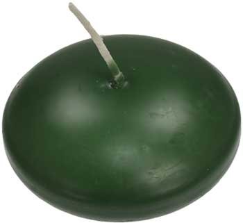 3" Green Floater
