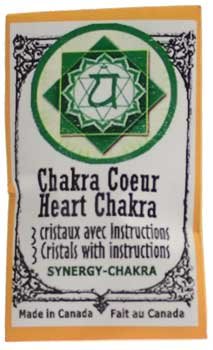 Heart Chakra Synergy