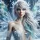 Arctic Fairy Custom Conjuration Spirit Companion - Guardians of the Frozen Land