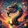 Chinese Teacher Dragon Custom Conjuration Spirit Companion - Magick, Power, Knowledge