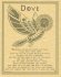 Dove Prayer poster