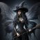 Jetu Fairy Custom Conjuration Spirit Companion - Practitioners Of Forbidden Magick